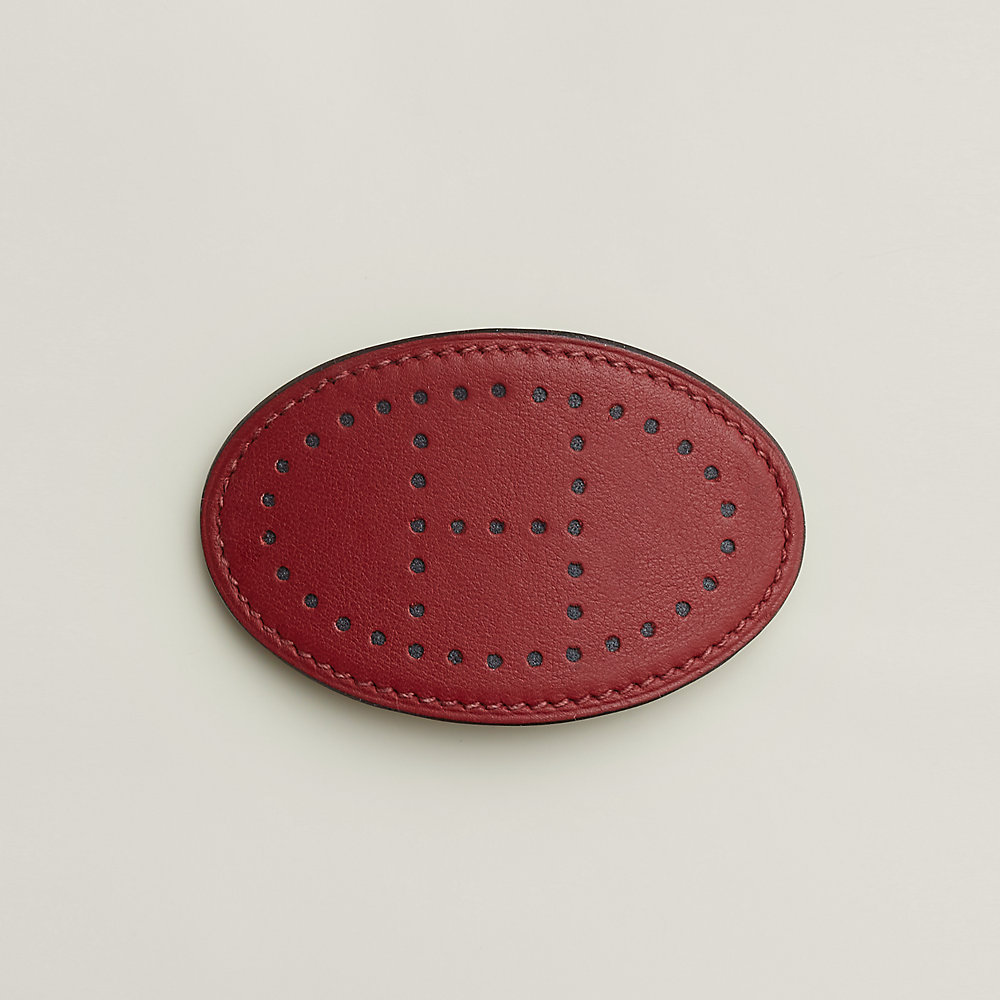Evelyne PM hair clip | Hermès Singapore